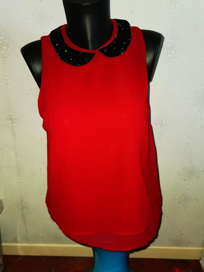 D2749 - débardeur femme taille L
