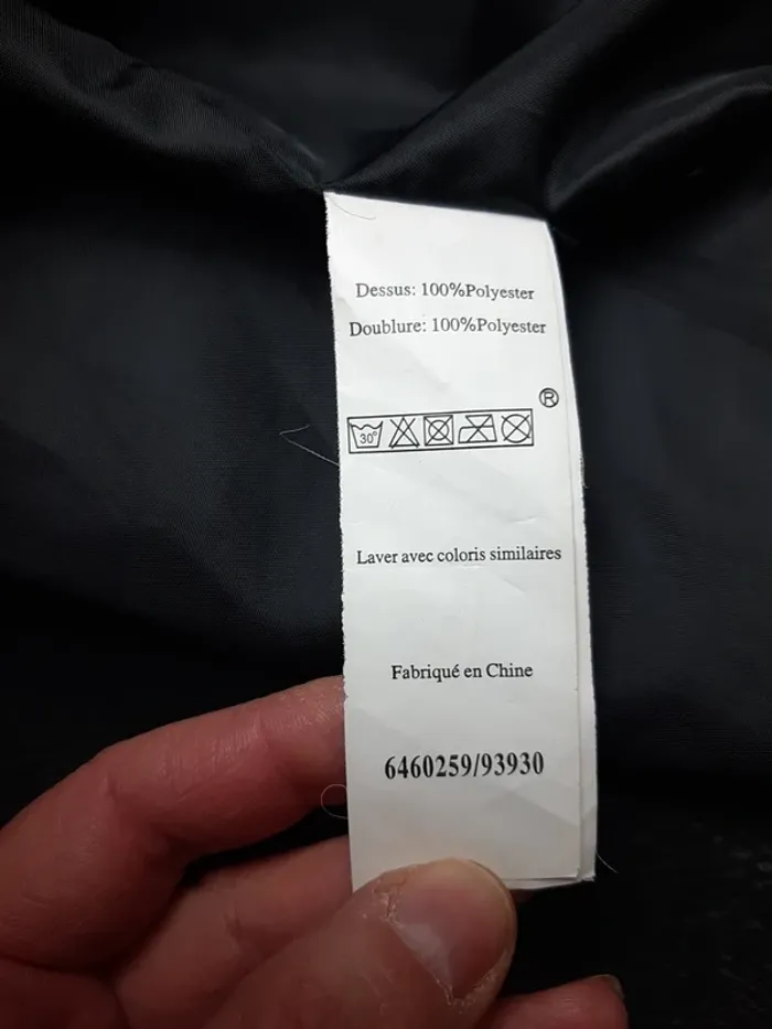 Manteau caban Haora - photo numéro 6