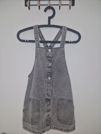 Robe en jean