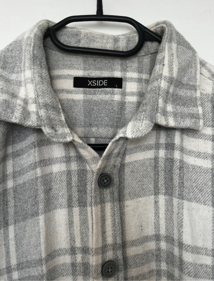 Chemise à carreaux - photo numéro 2