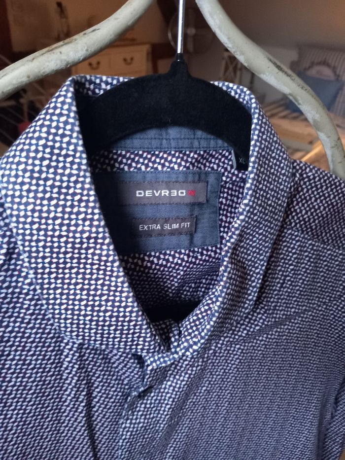 Chemise homme extra slim fit - photo numéro 2