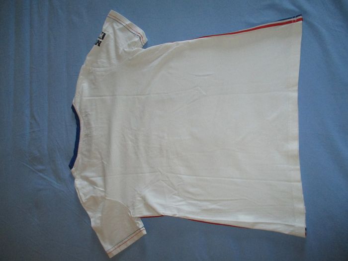 tee shirt manches courtes garçon okaidi 14 ans - photo numéro 3