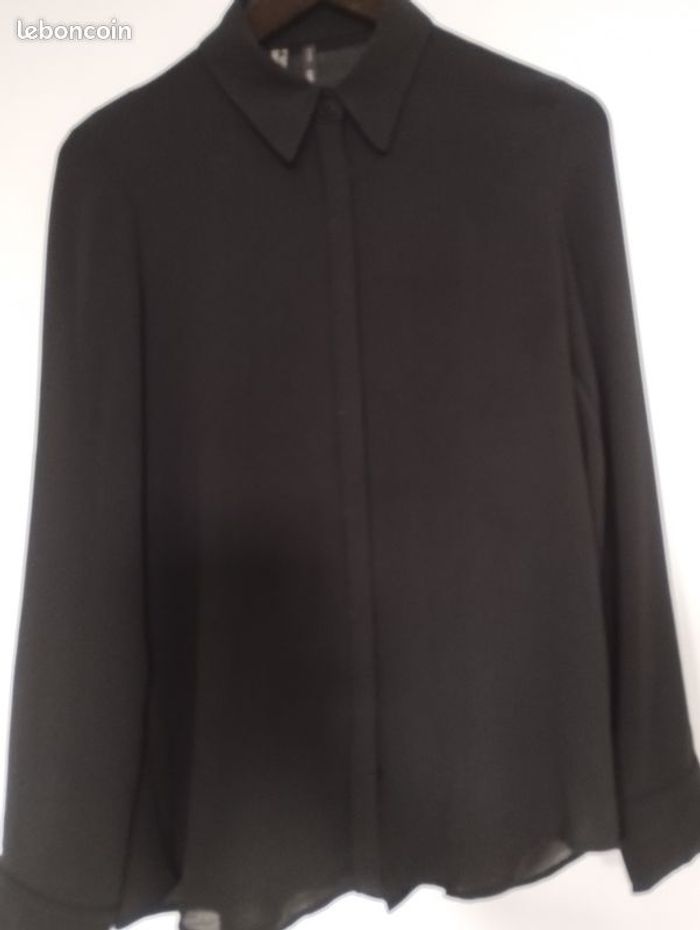 Chemisier Mango 38 - photo numéro 3