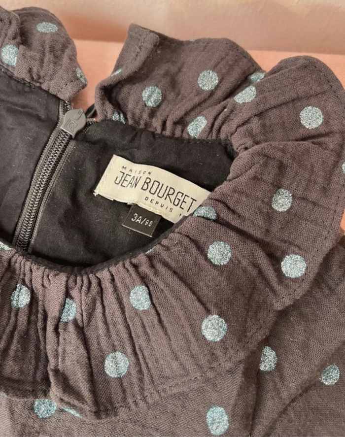 Robe à pois - photo numéro 2