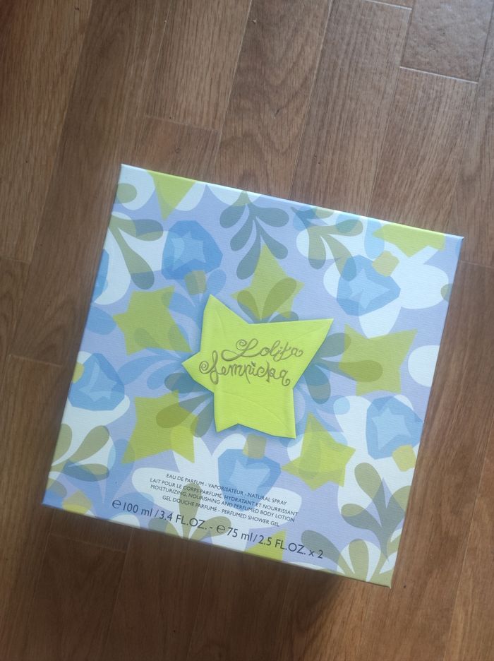 Coffret parfum lolita lempicka - photo numéro 2