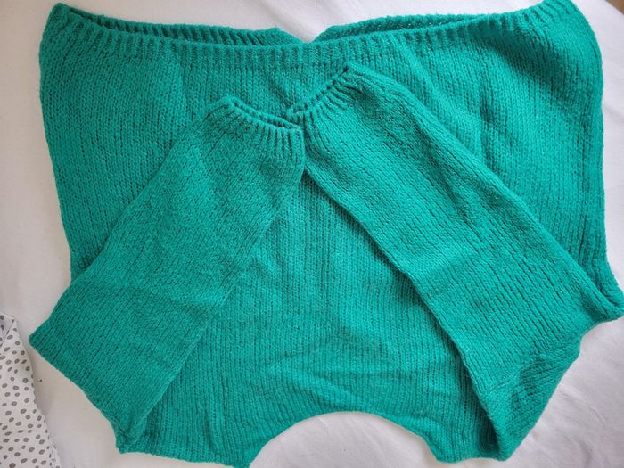 Pull mohair - photo numéro 3