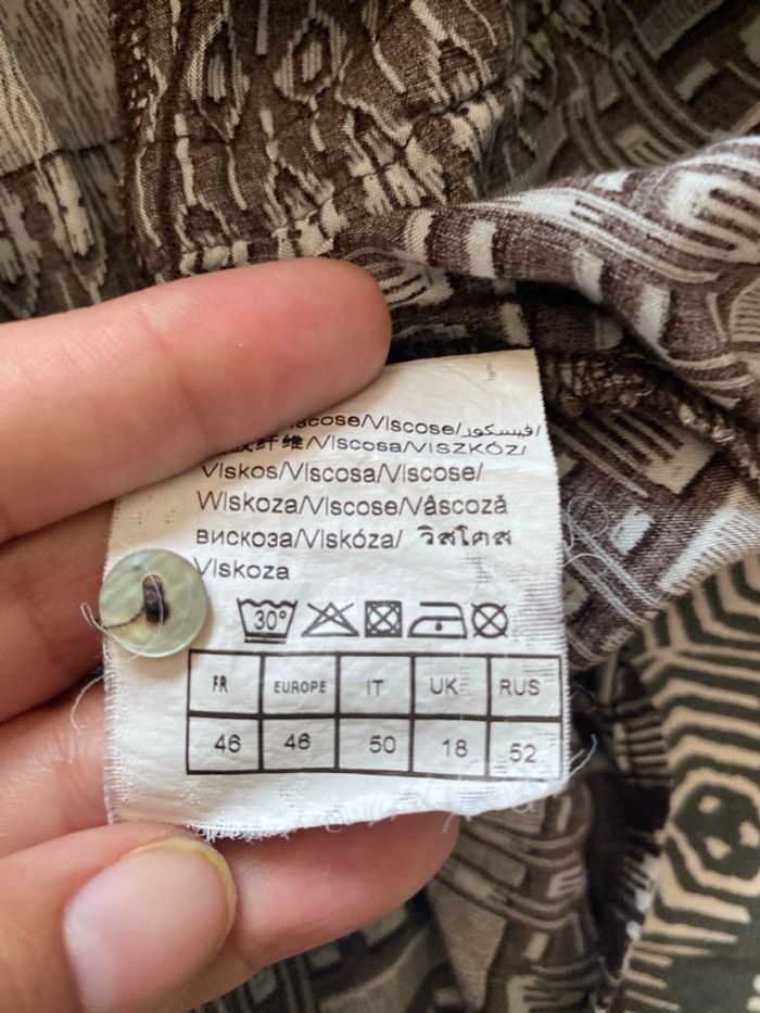 Tunique taille 46 - photo numéro 5