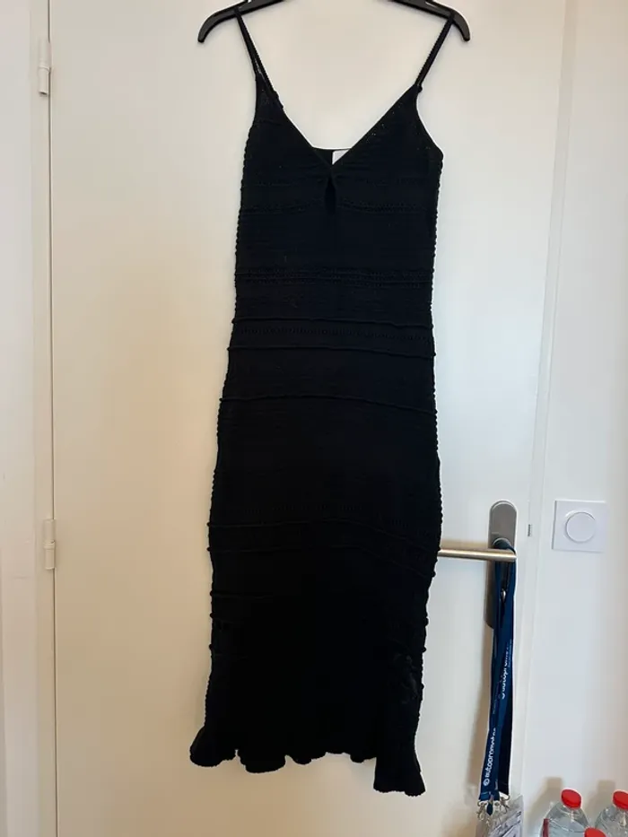Robe esprit plage
