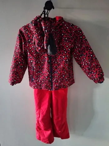 Tenue de ski fille Lupilu 4-6 ans