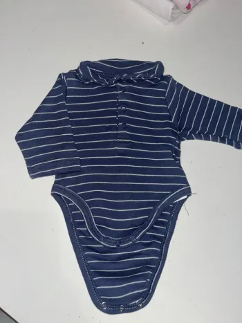 Body verbaudet 1 mois