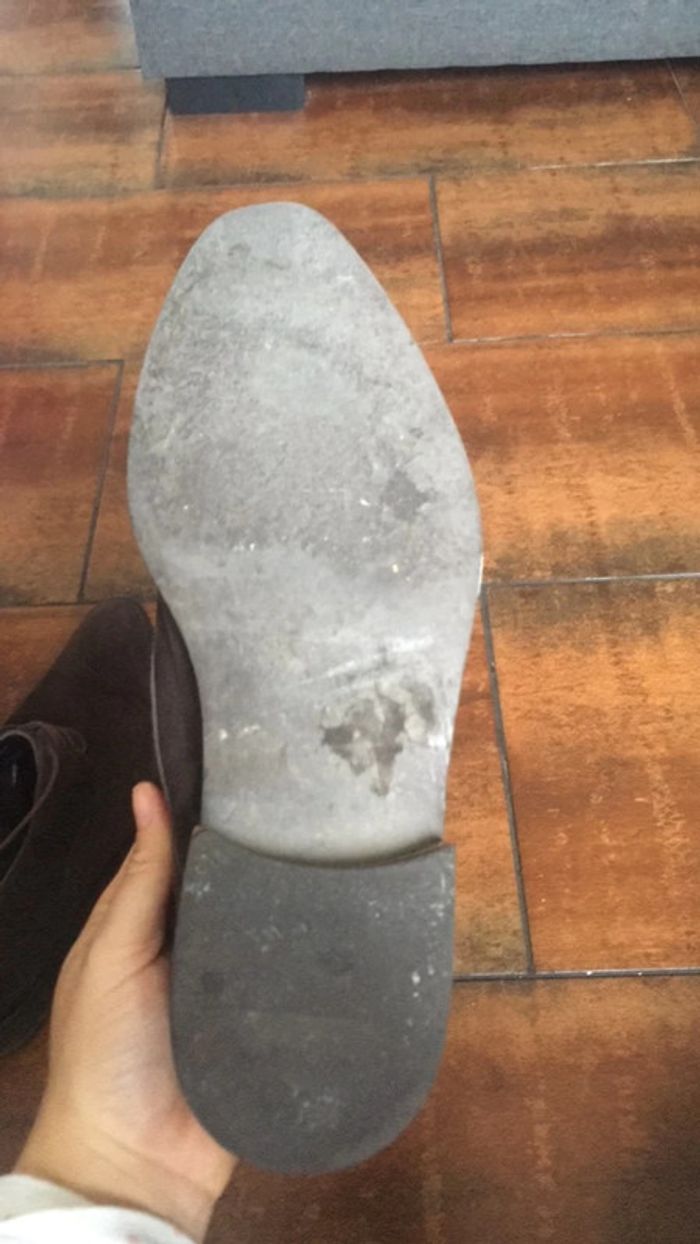 Chaussure homme - photo numéro 9