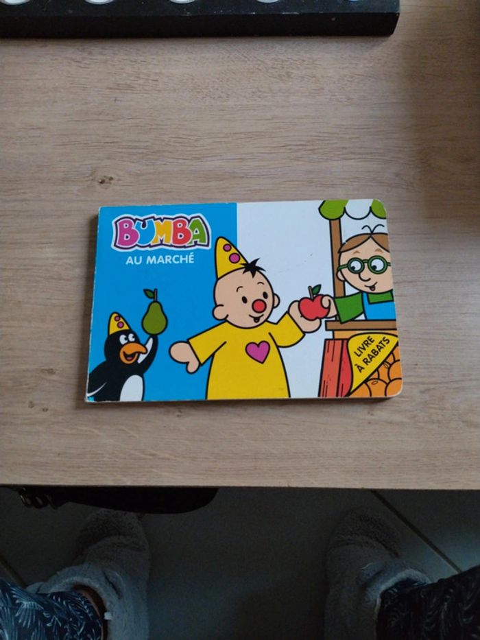 Livre Bumba