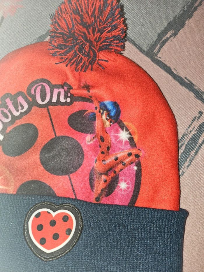 Bonnet miraculous - photo numéro 3