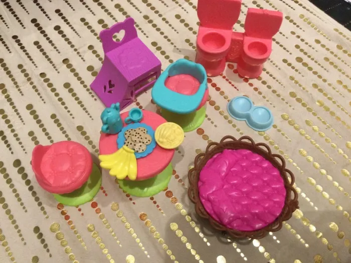 Accessoires et meubles de maison Enchantimals