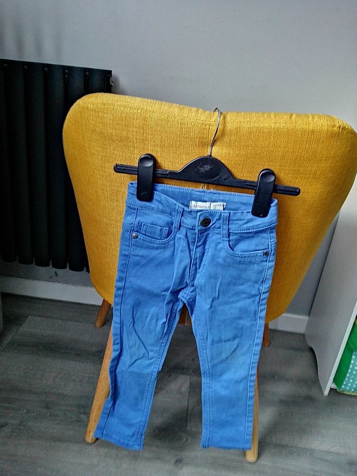 Lot de 2 pantalons - photo numéro 2