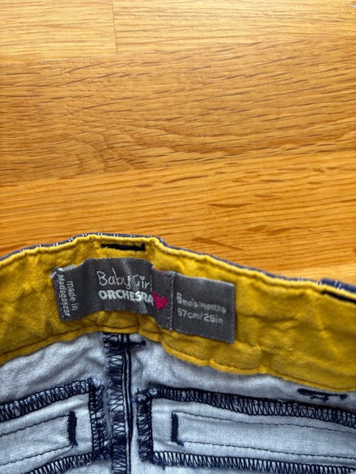 Pantalon orchestra 6 mois fille - photo numéro 2