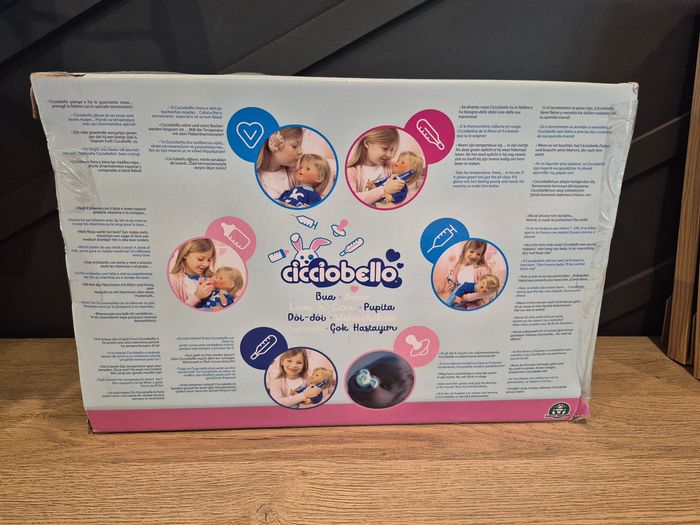 Poupon Cicciobello Bobo - photo numéro 4