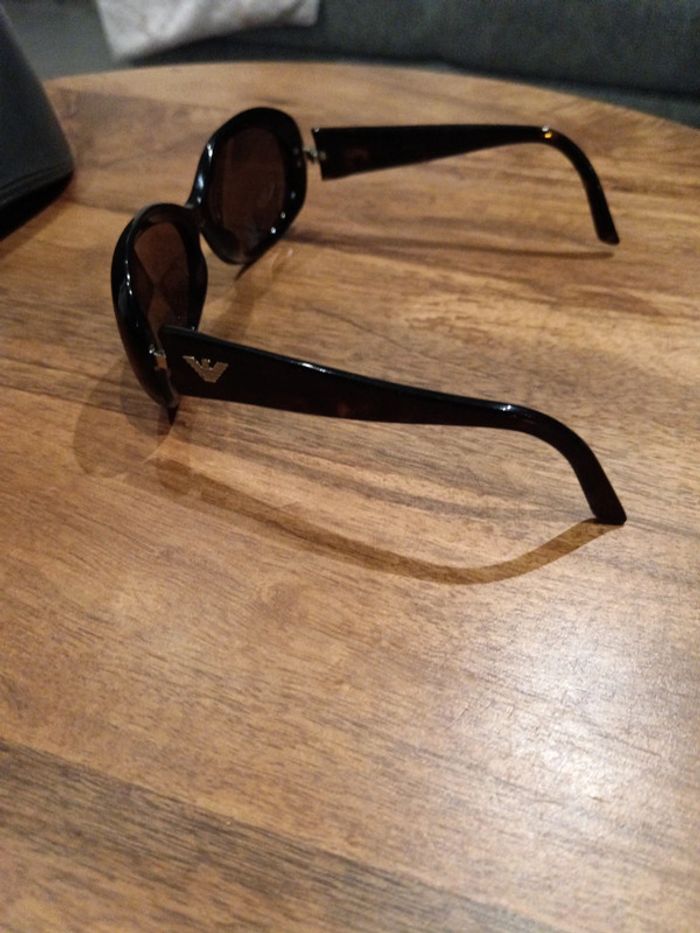 Lunette de soleil Giorgio armani - photo numéro 4