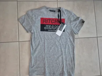 T shirt ritchie jeans neuf