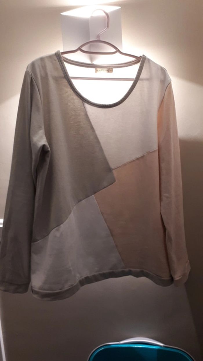 Pull leger bouchara 40 42
