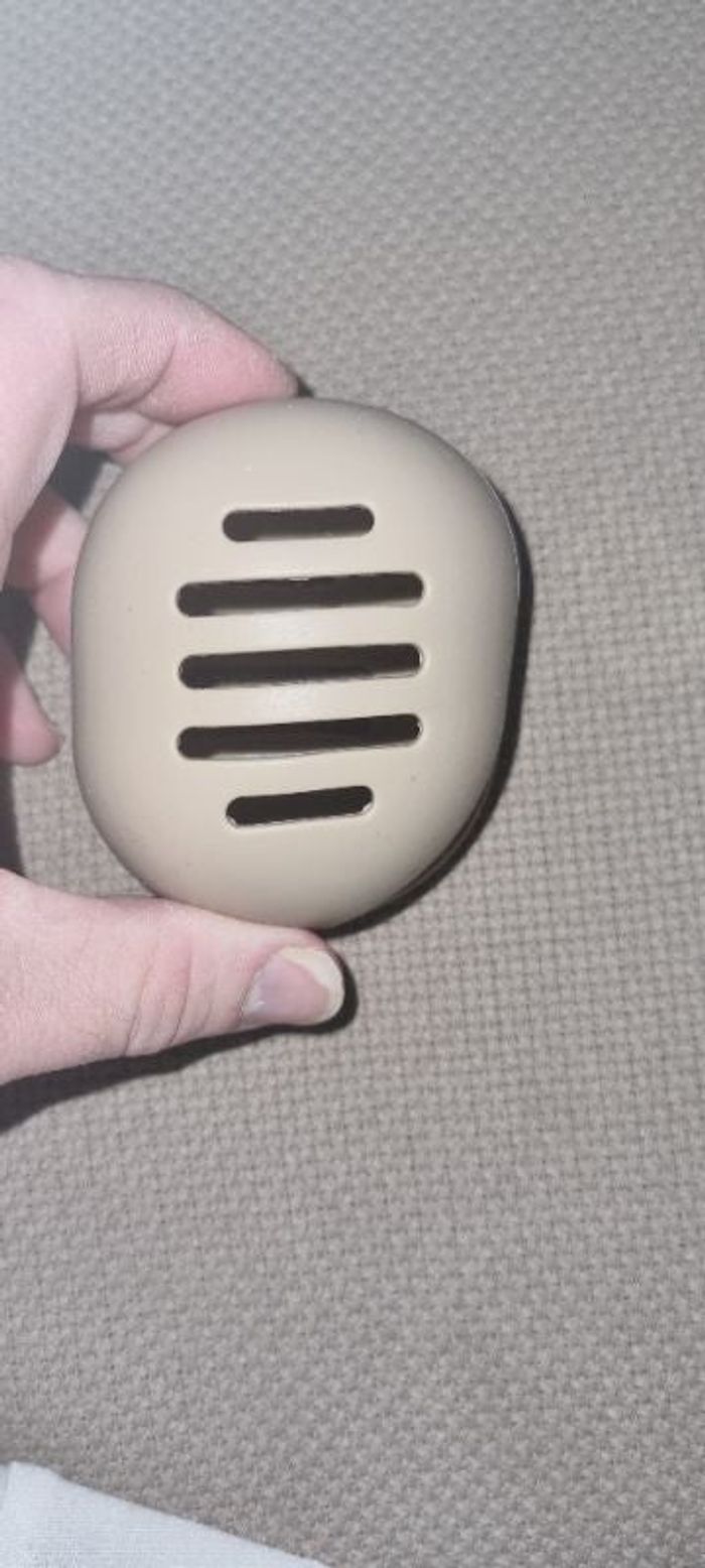 1 porte éponge en silicone