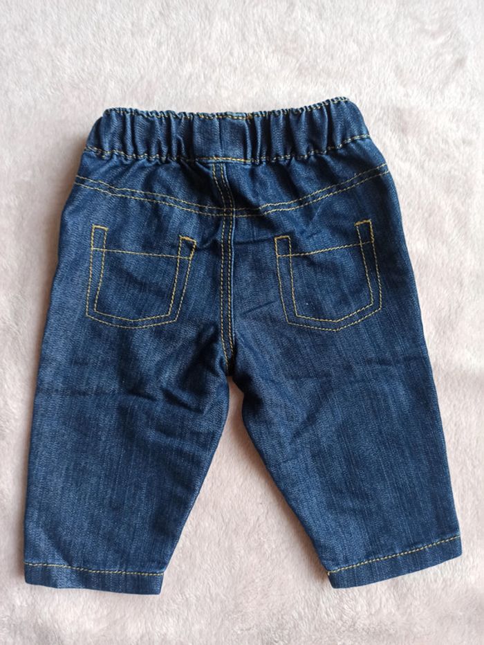Pantalon jeans - photo numéro 2