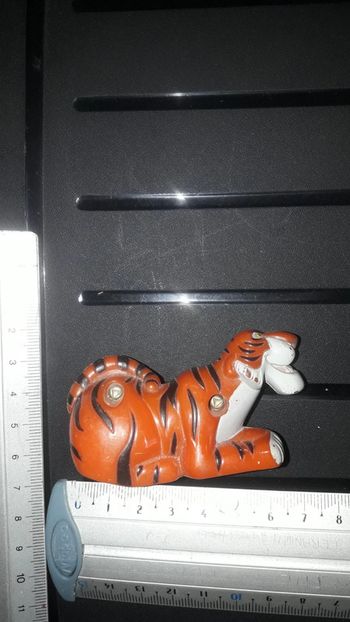 Livre de la jungle figurine