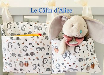 🧸 Range doudou 