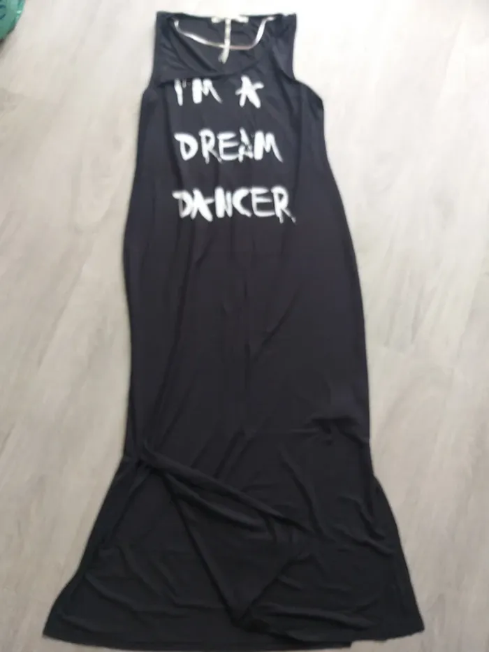 Robe longue