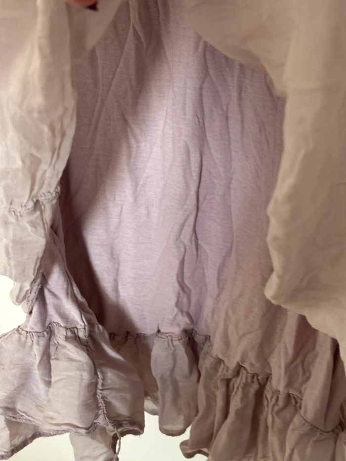 Robe courte / tunique JS Millenium taille S - photo numéro 4