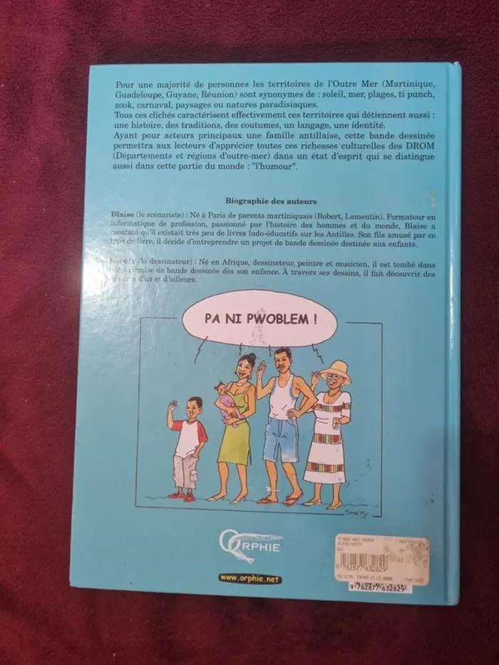 Livre Ti Niko - photo numéro 2