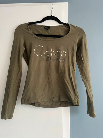 Blouse Calvin Klein