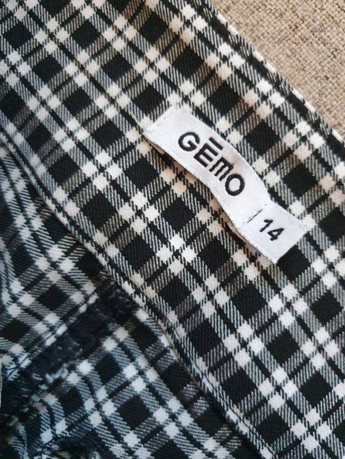 Pantalon vichy - photo numéro 3