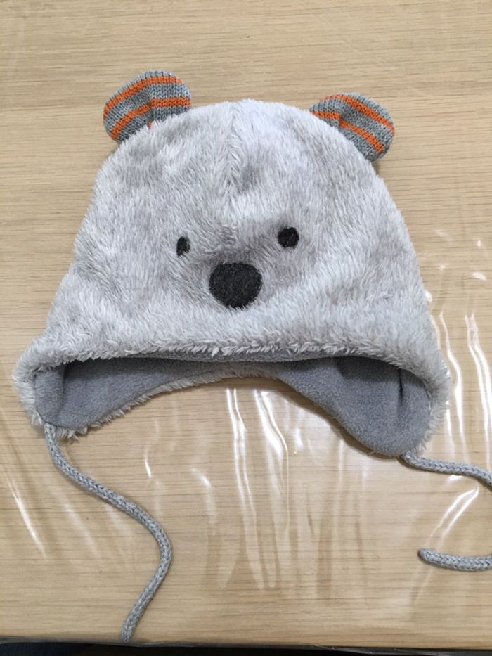 Lot 2 bonnets - photo numéro 2