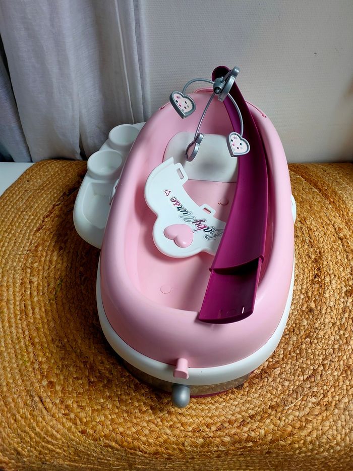 Petite nursery Smoby - photo numéro 7