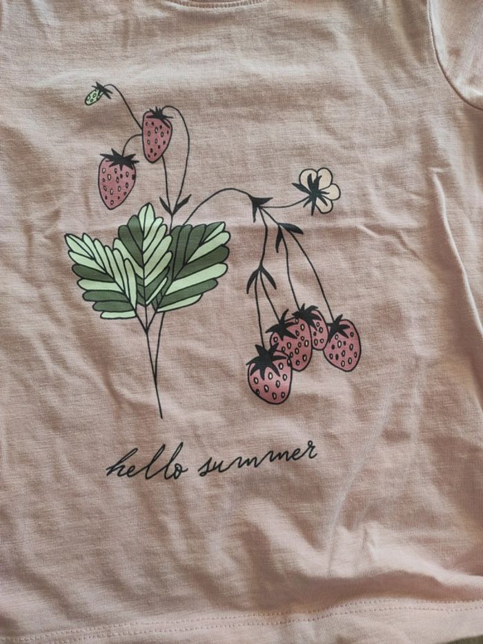 Lot vêtements été fille 12 mois - photo numéro 6