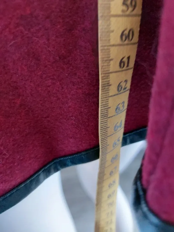 Veste asymétrique 42/ 44 - photo numéro 7