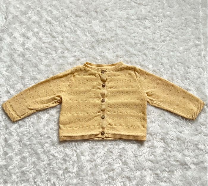 Gilet bébé