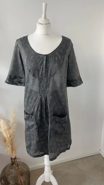 Robe légère à motifs ikks M