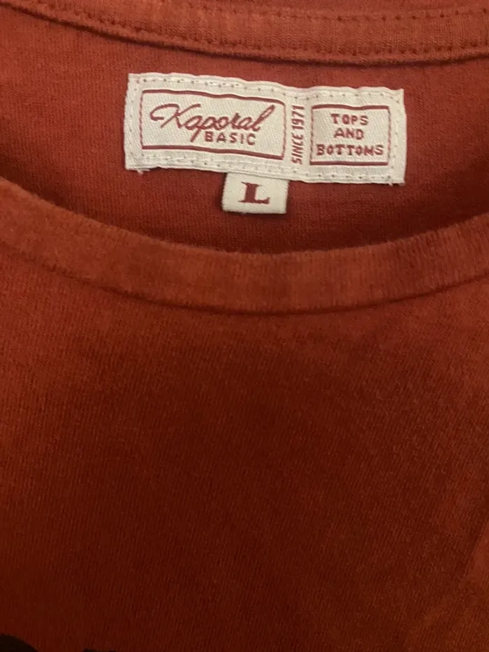 T shirt manches longues - photo numéro 3
