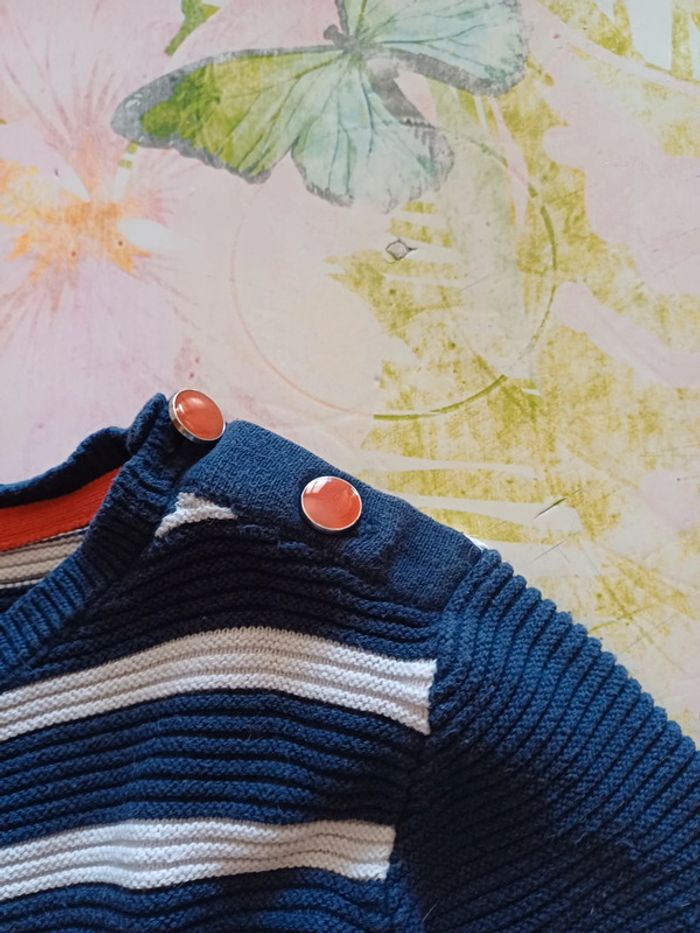 Pull 10 ans - photo numéro 4