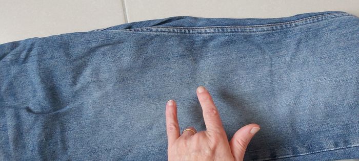 Jeans regular fit 44 - photo numéro 5