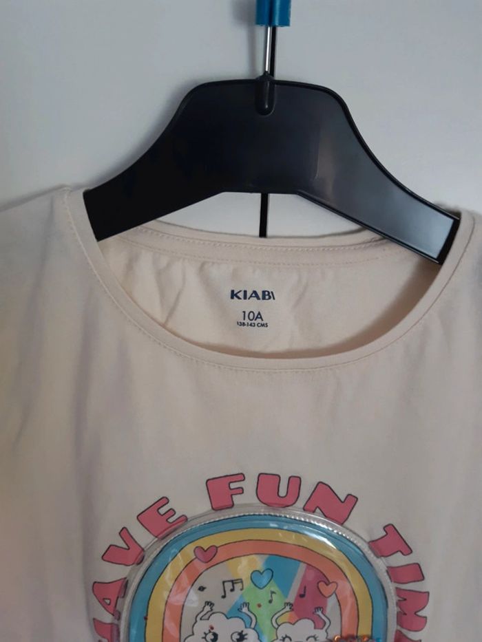 T-shirt été - photo numéro 3