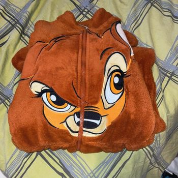 Pyjama pilou pilou bambi