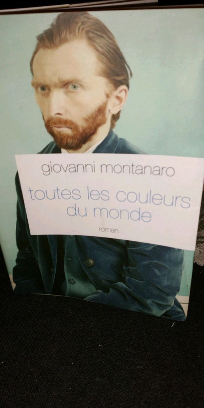Toutes les couleurs du monde livre relié - photo numéro 2