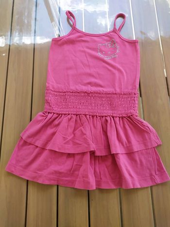 🌼Robe courte Hello kitty 🌼