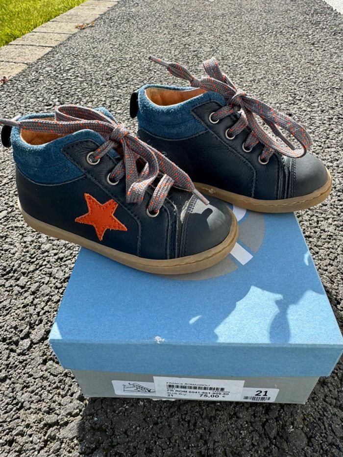 Chaussures Romagnoli - photo numéro 4