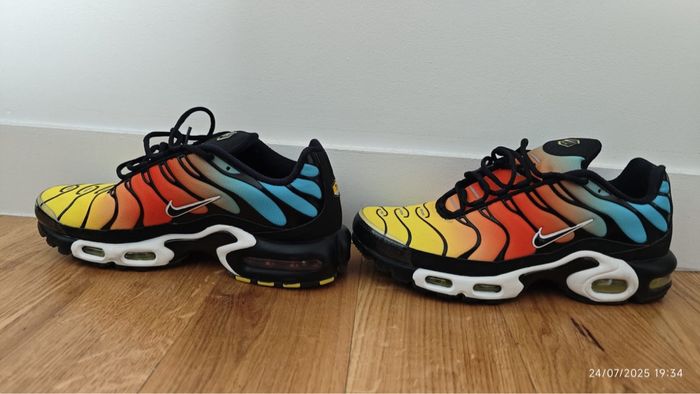 Nike Air Max Plus "Tropical Gradient" - photo numéro 2