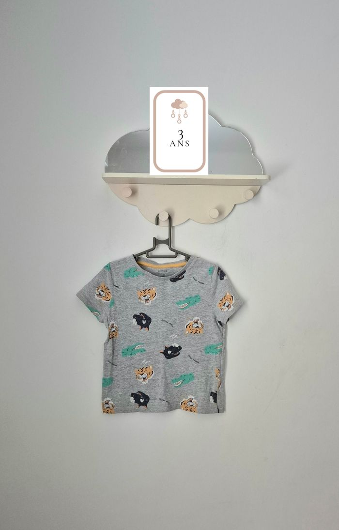 Tee-shirt * Kiabi * - photo numéro 4