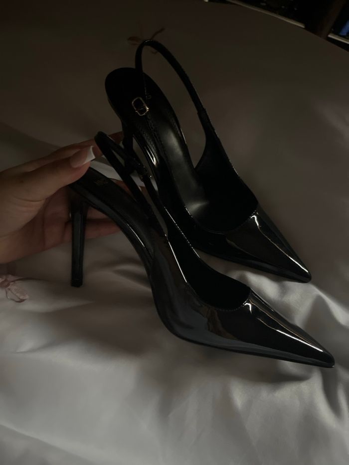 Talons noir